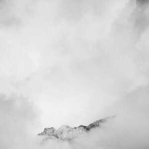 Photographe paysages Suisse Montagnes et nuages